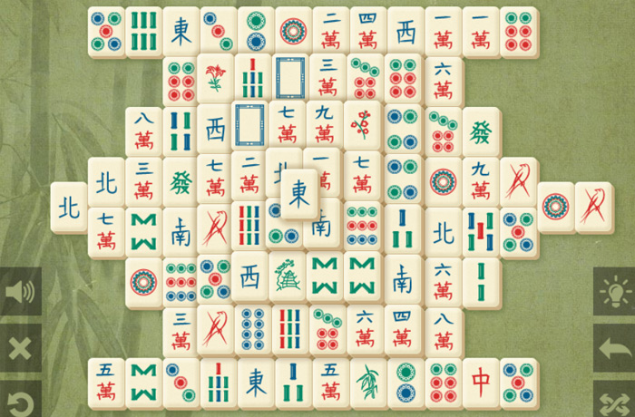 Mahjong Klasyczny